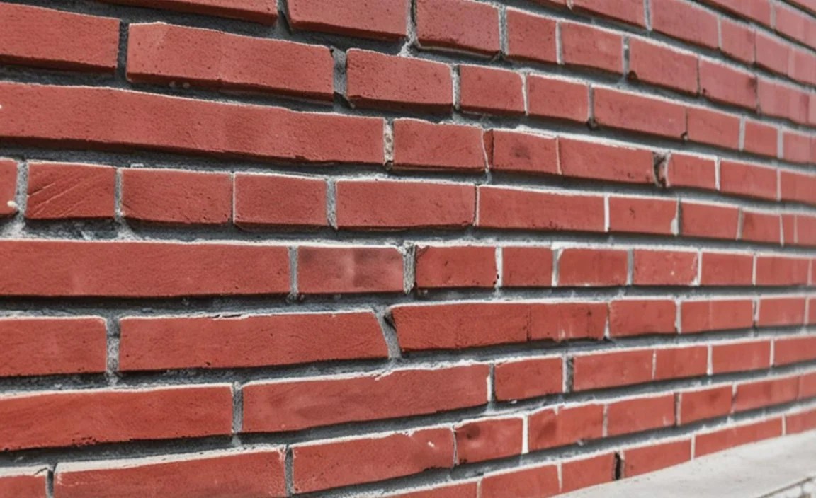Maintaining Your Sealed Bricks