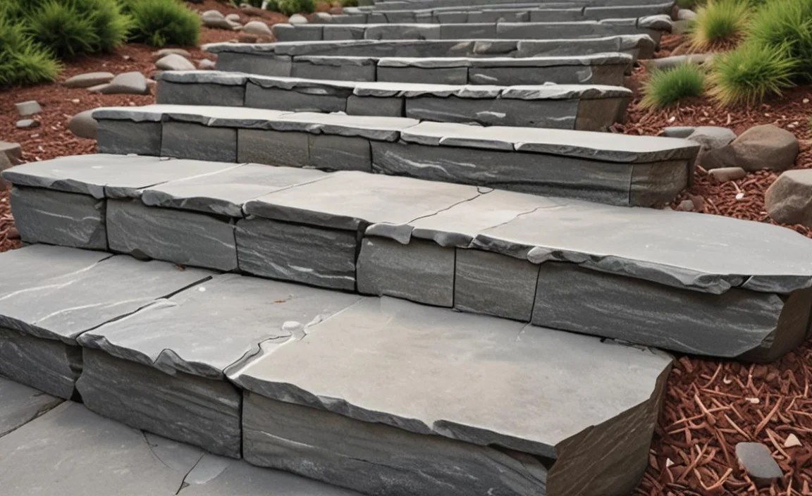 Maintaining Your Slate Steps
