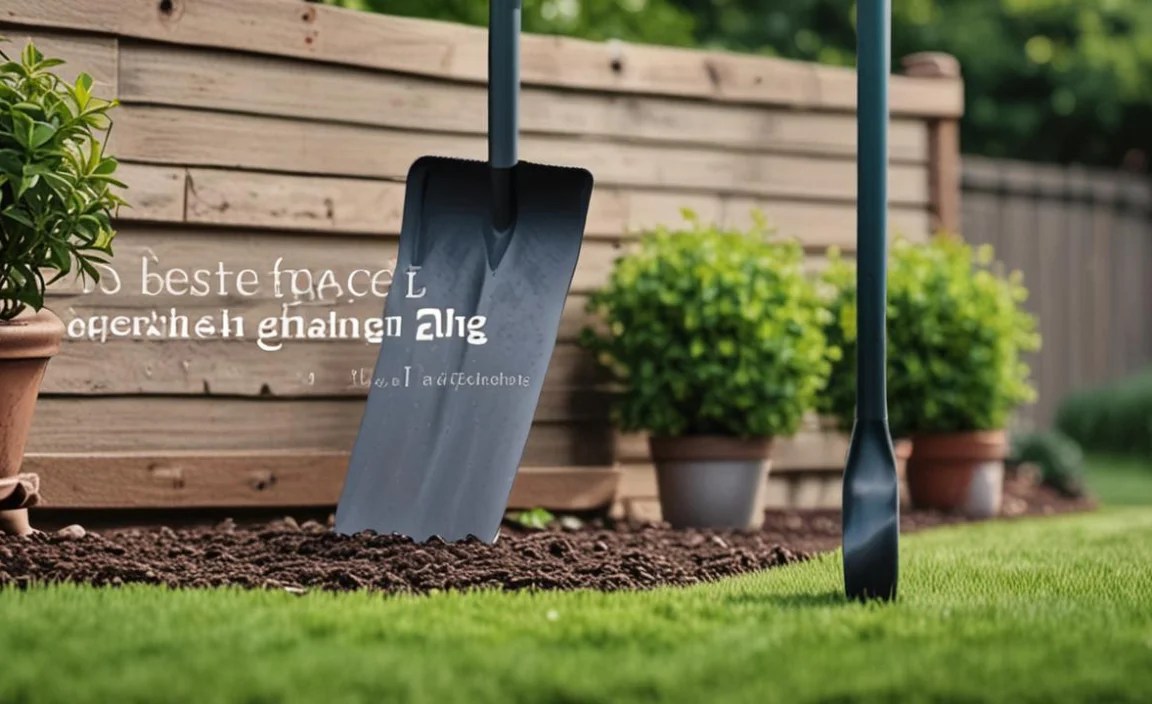 Maintaining Your Spade for Longevity