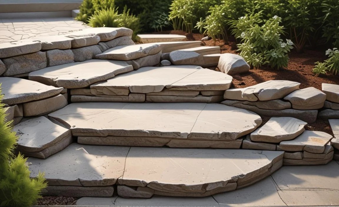 Maintaining Your Stone Steps