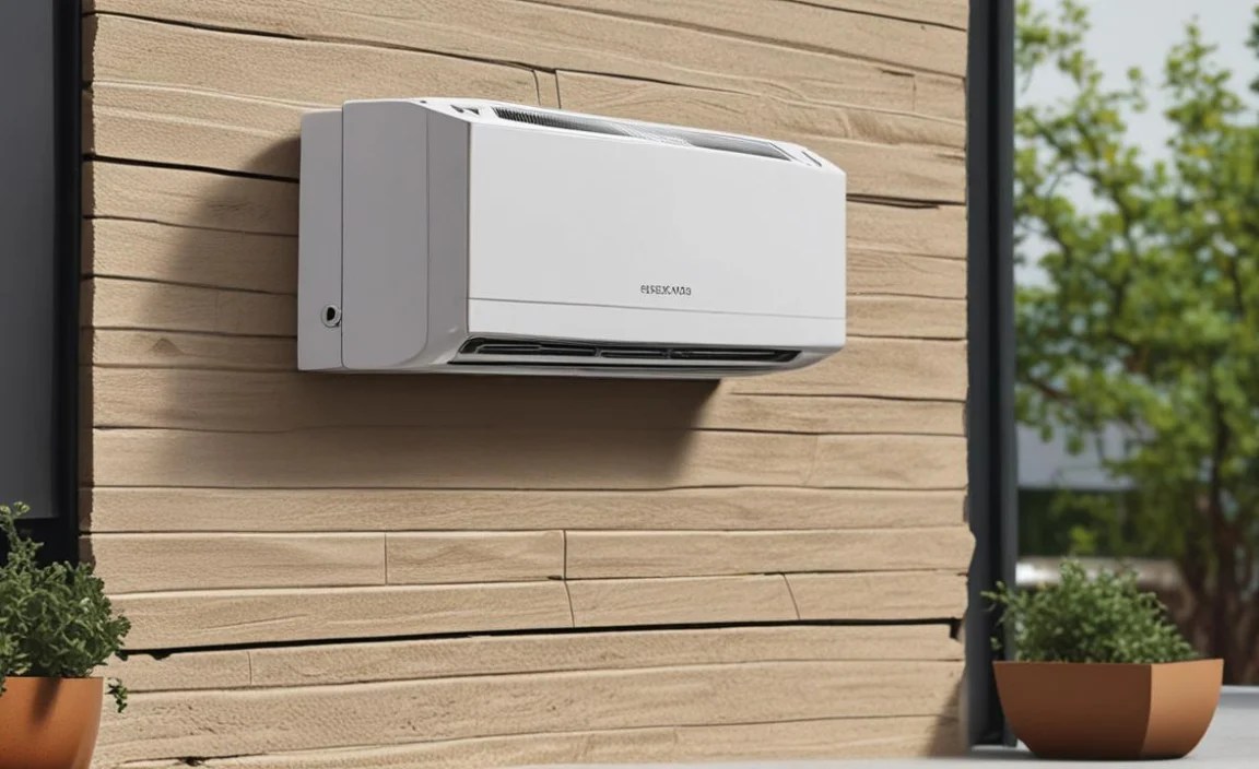 Maintaining Your Wall Bracket Mini Split Outdoor Unit