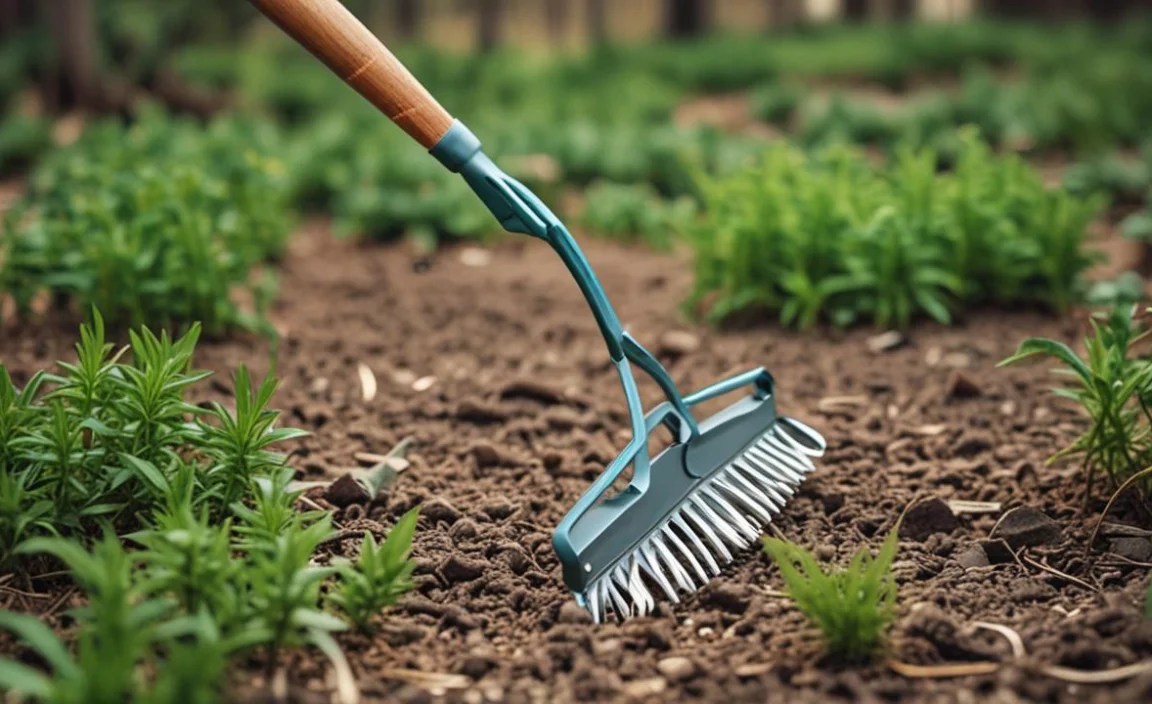 Maintaining Your Weed Rake for Longevity