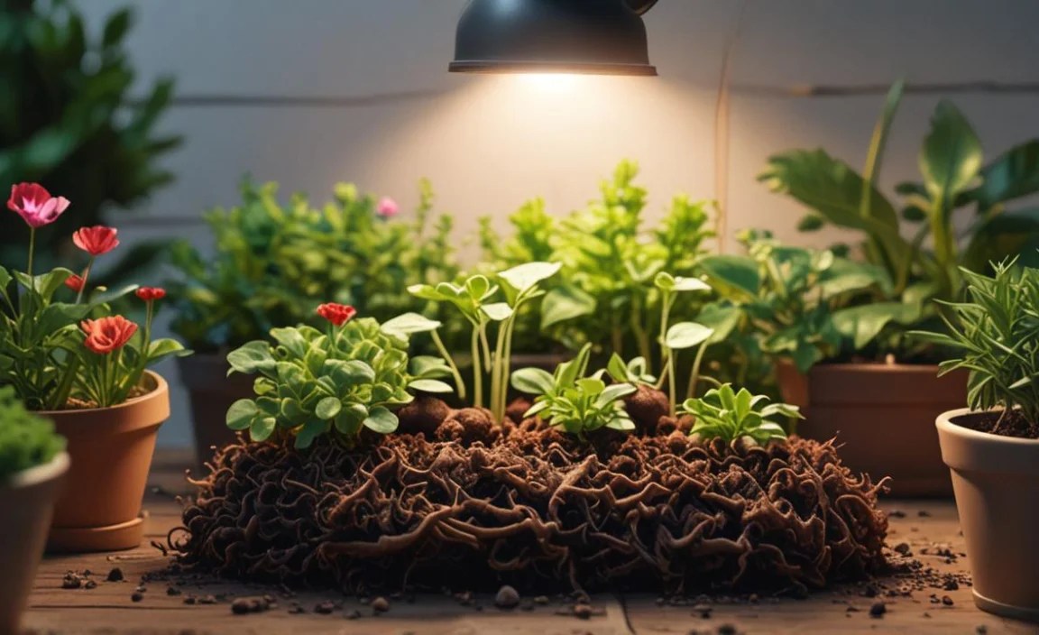 Making a Worm Compost Bin