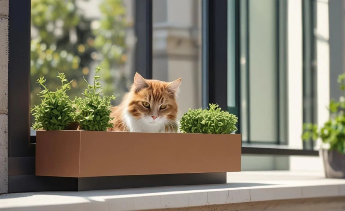 Making It Comfortable For Your Cat