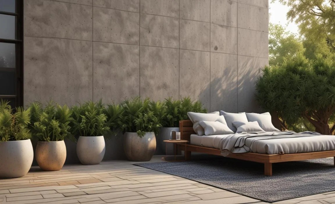 Maximizing Small Outdoor Wall Spaces