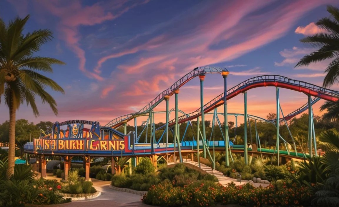 Maximizing the Busch Gardens Experience