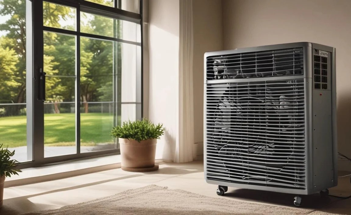 Misting Fans: A Simple Cooling Solution