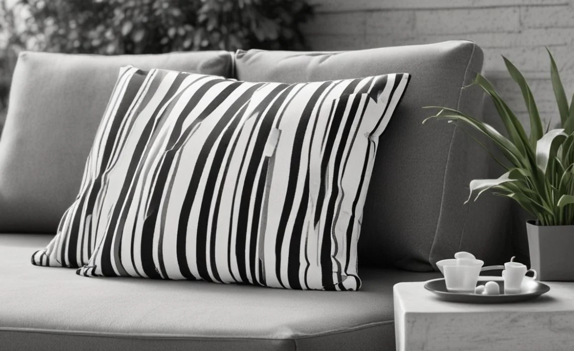 Mixing Patterns and Textures