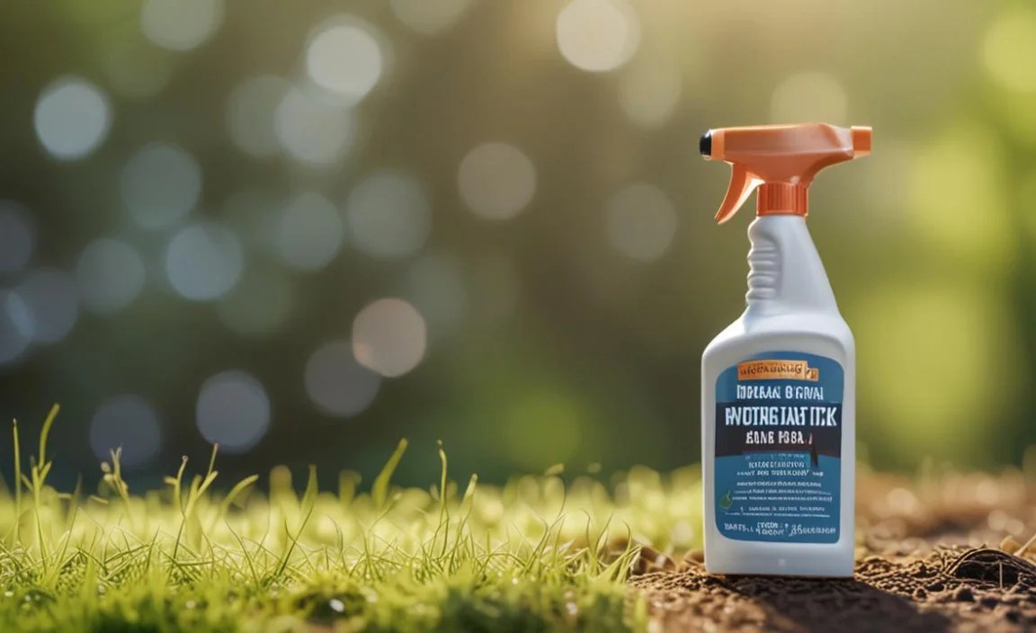 Natural Tick Control Methods