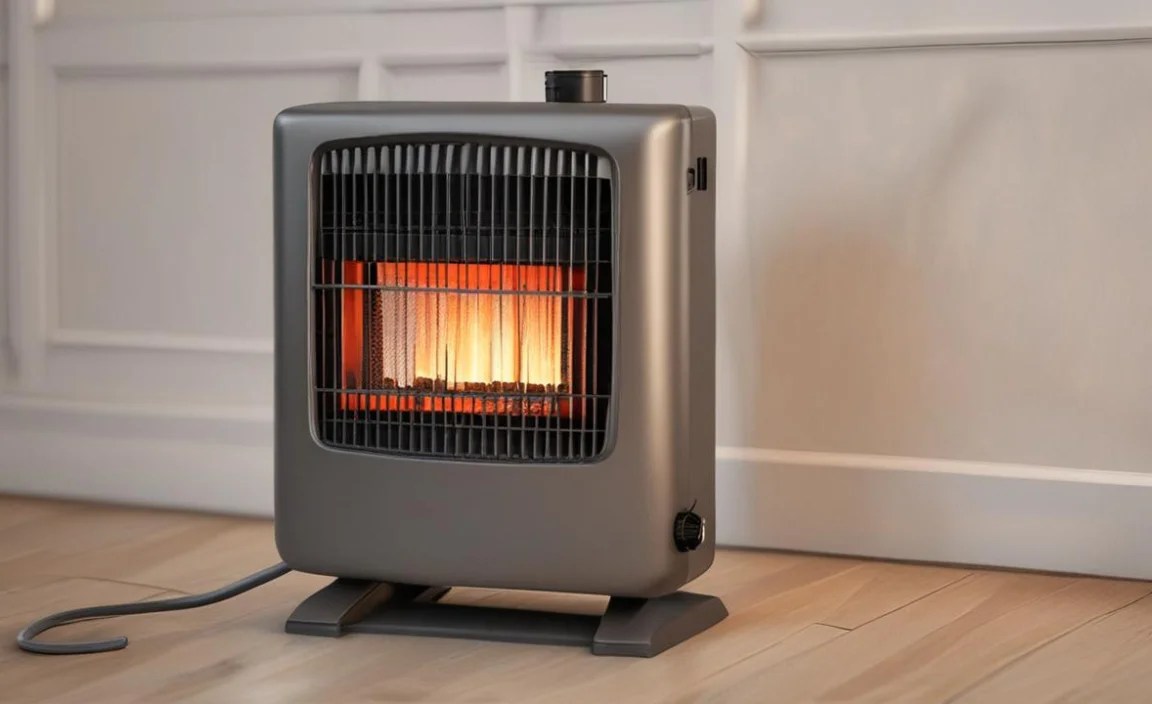 Operating Your Propane Heater Safely