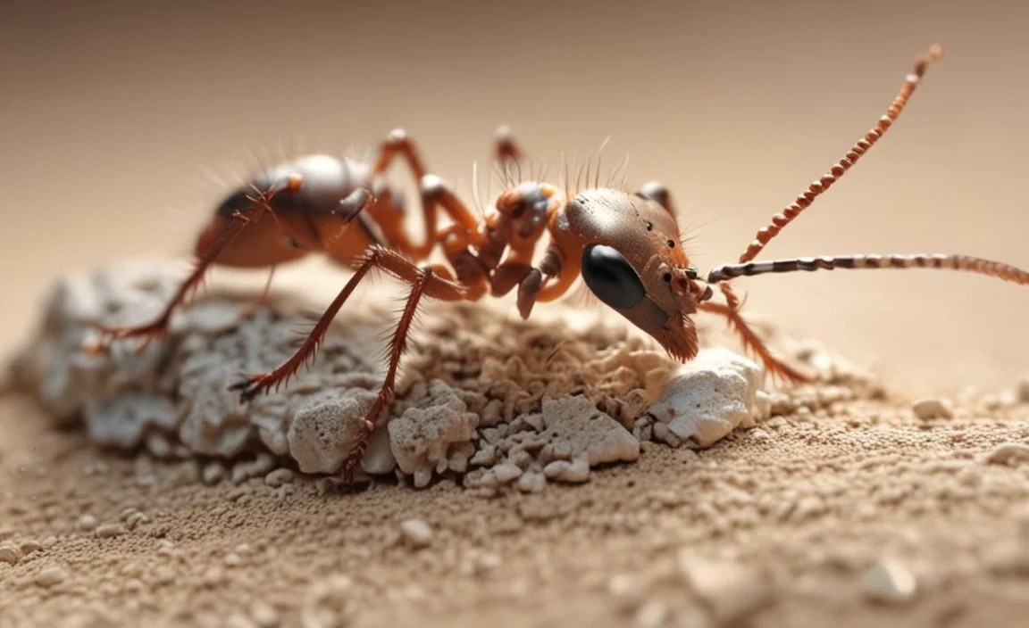 Other Natural Ant Control Methods