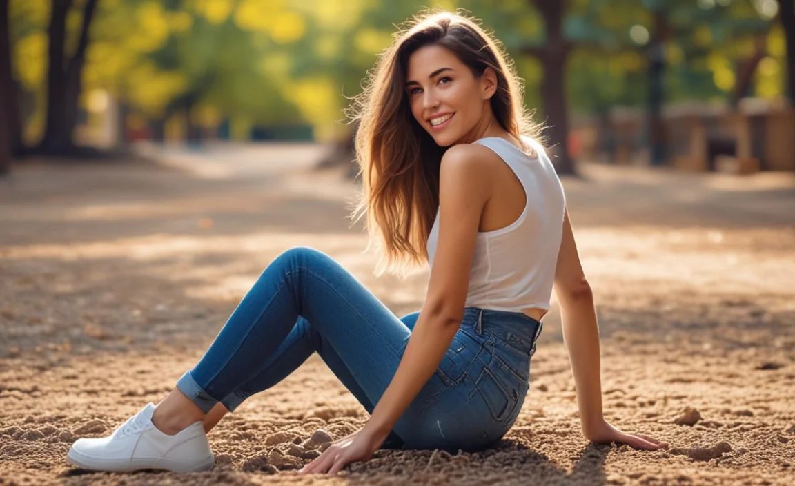 Outdoor Posing Ideas by Location