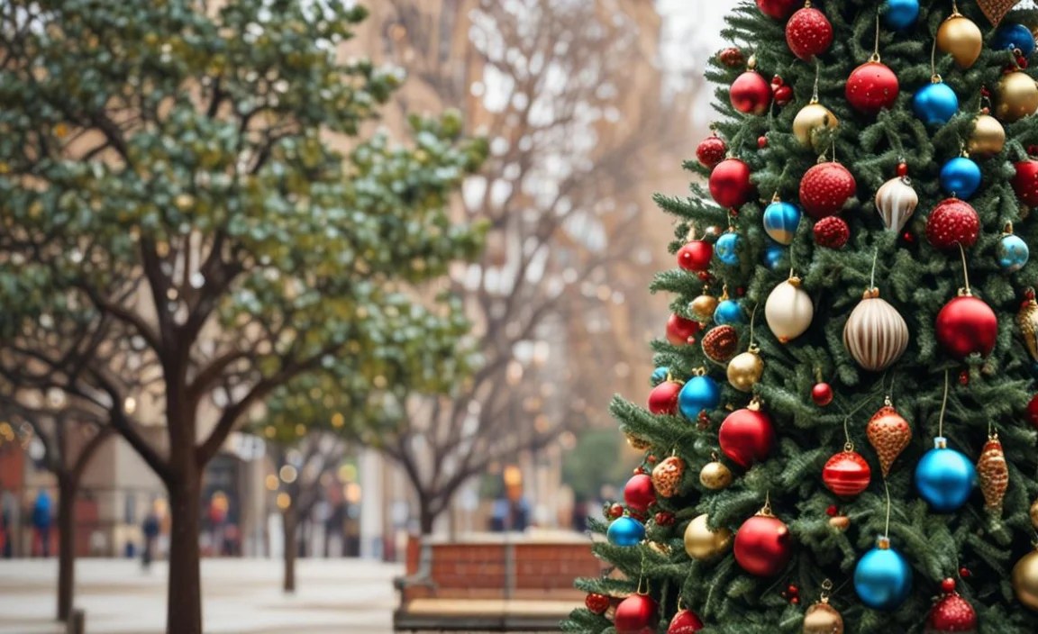Placement Tips for Outdoor Trees