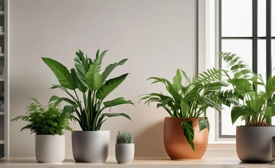Potential Problems with Indoor Plants