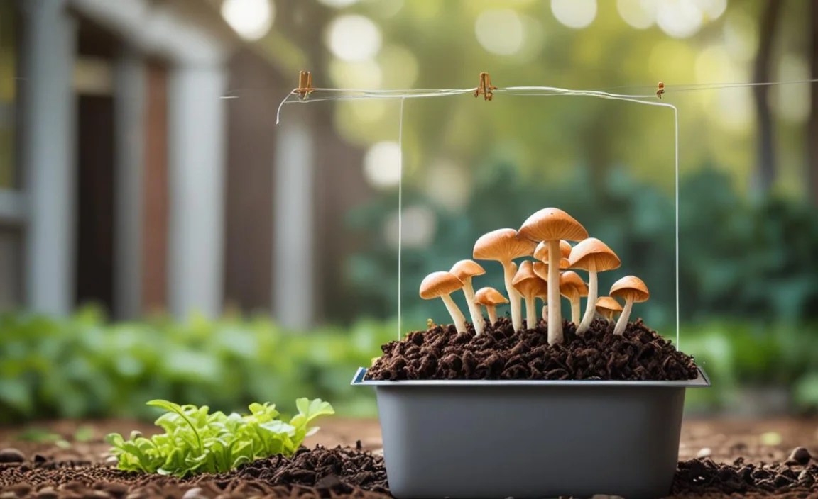 Potential Problems With Mushroom Compost