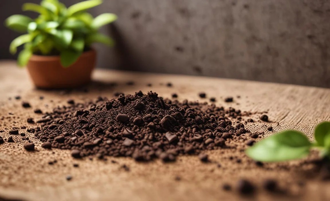 Potential Problems With Using Coffee Grounds?