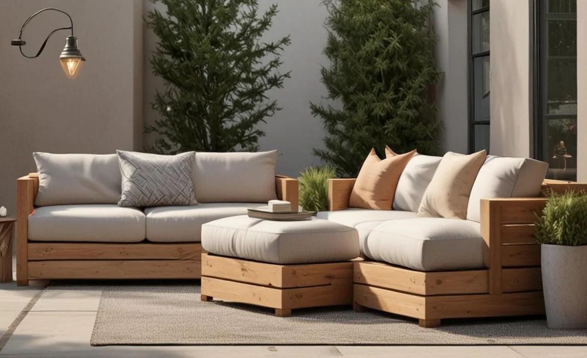 Preparing Cushions for Long-Term Storage