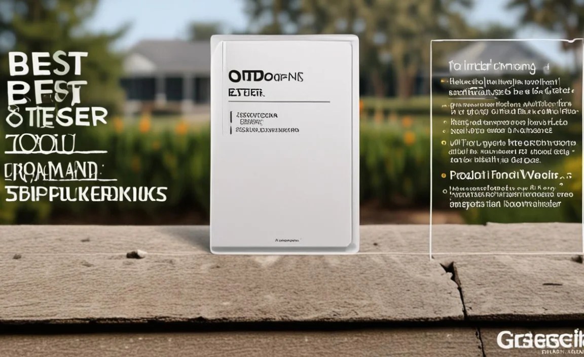 Preparing the Area for Command Strips