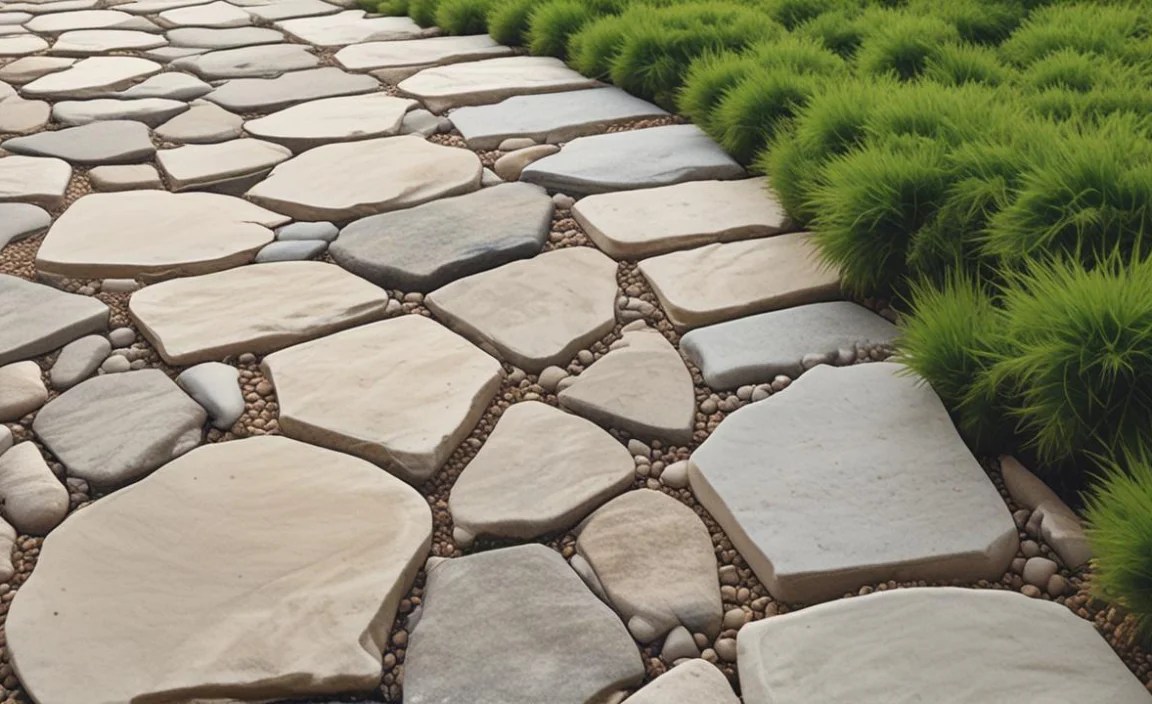 Preparing the Base for Stone Walkways