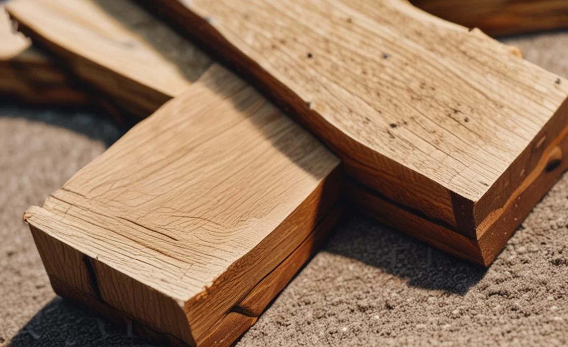 Preparing Wood Before Sealing