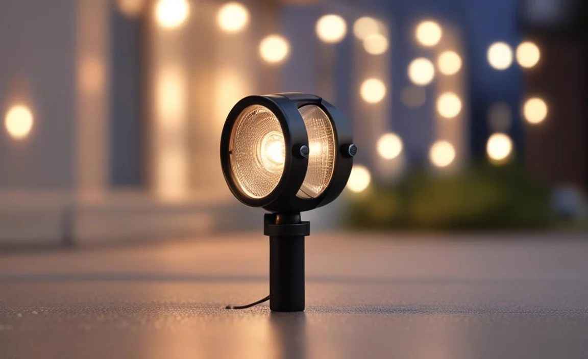Programming Your Outdoor Light Timer Effectively
