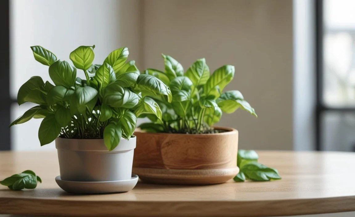 Protecting Basil From Pests