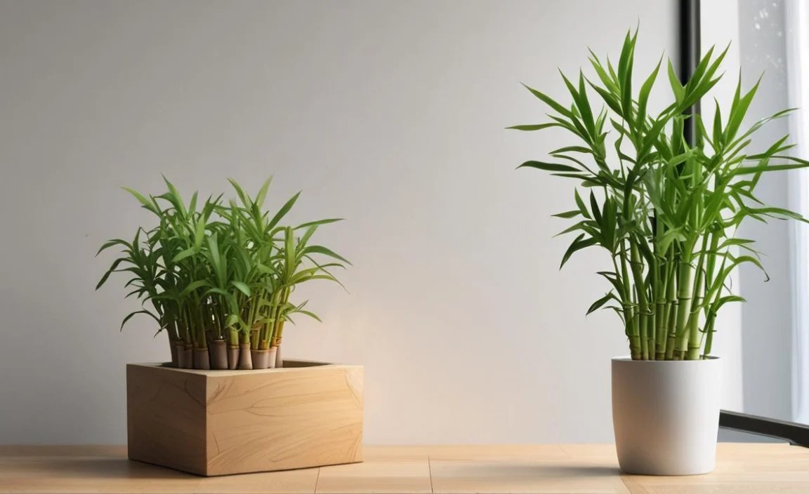 Pruning And Shaping Your Bamboo