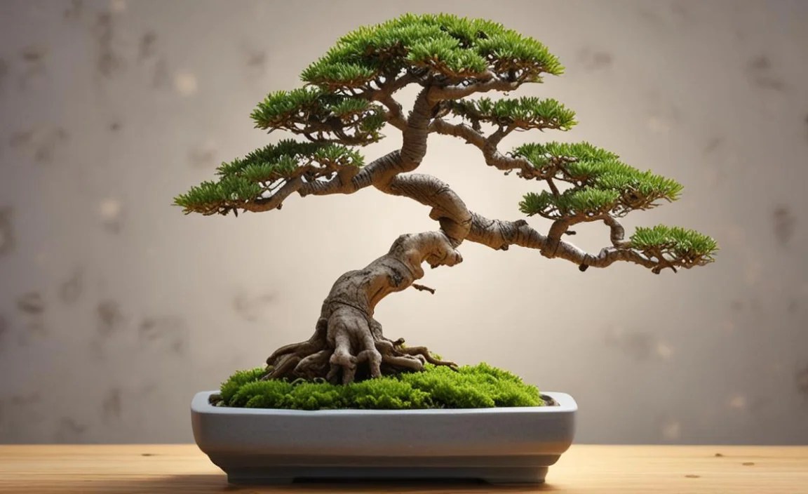 Pruning and Shaping Your Bonsai