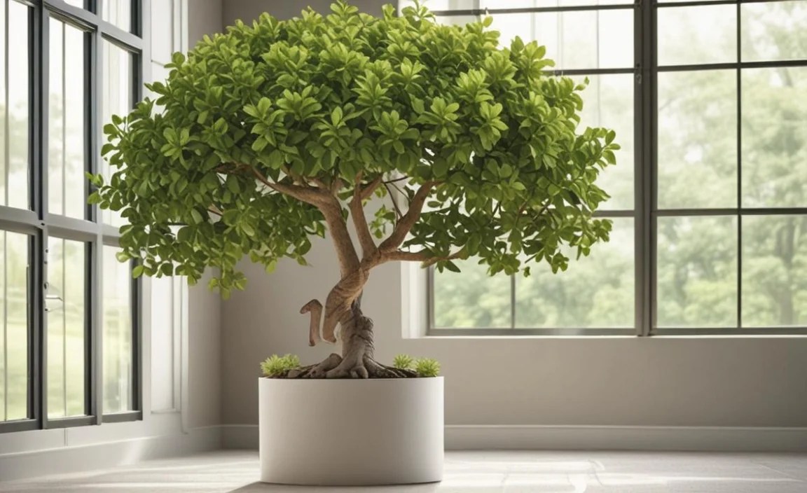 Pruning and Shaping Your Key Lime Tree
