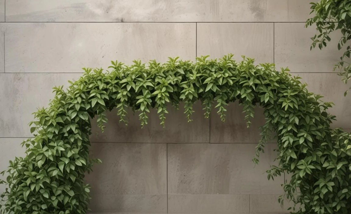 Pruning and Training Climbing Plants