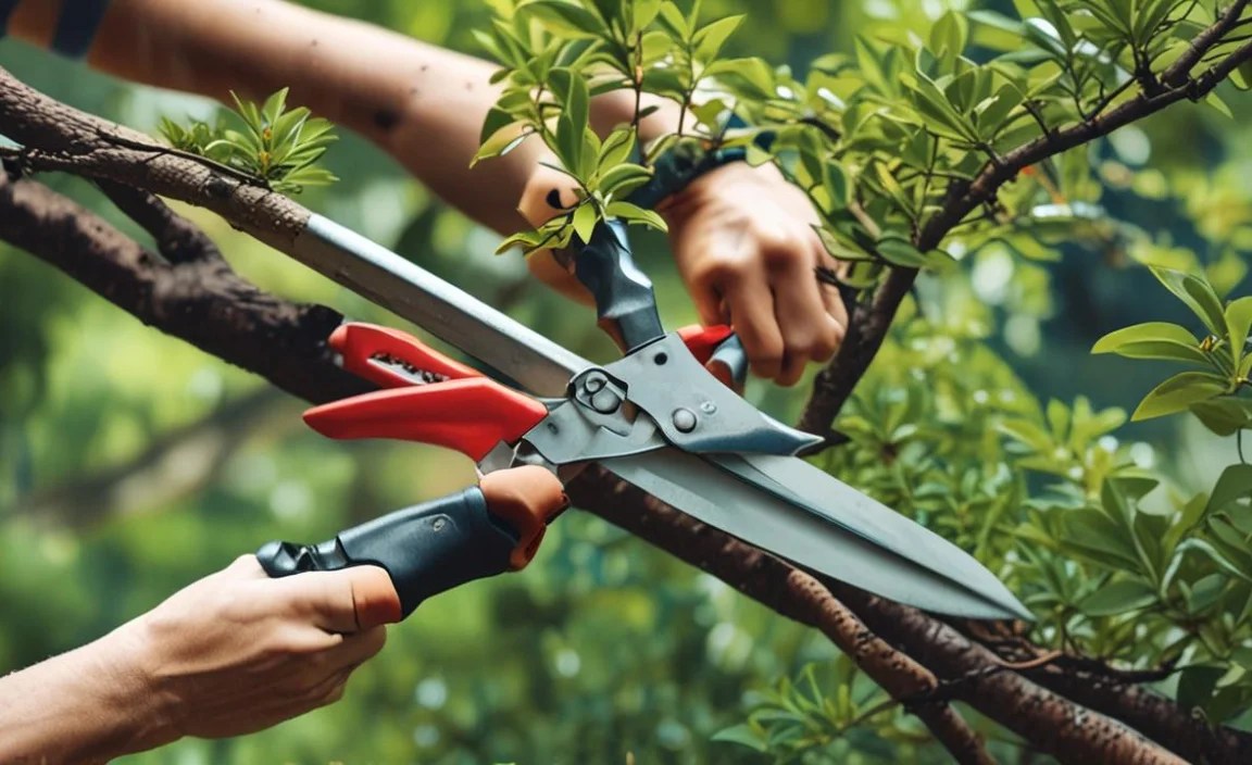 Pruning for Specific Plants
