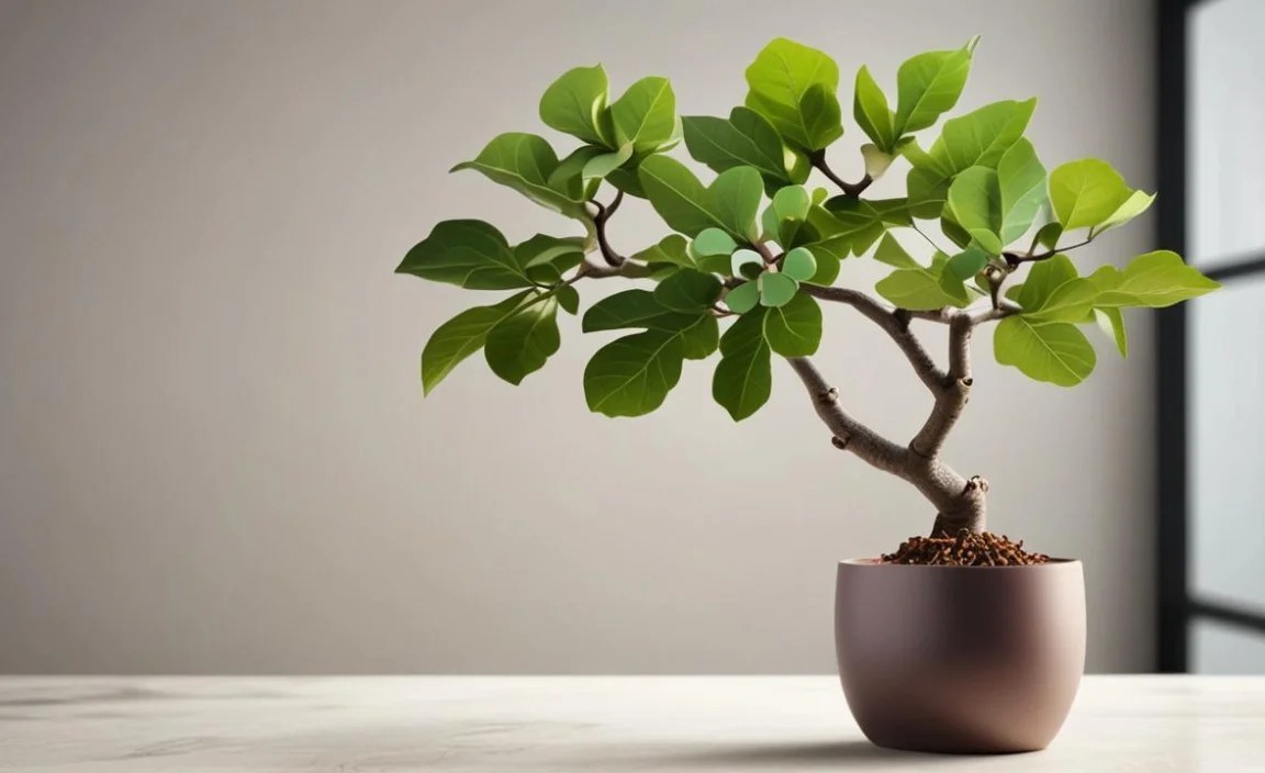 Pruning Techniques for Indoor Figs