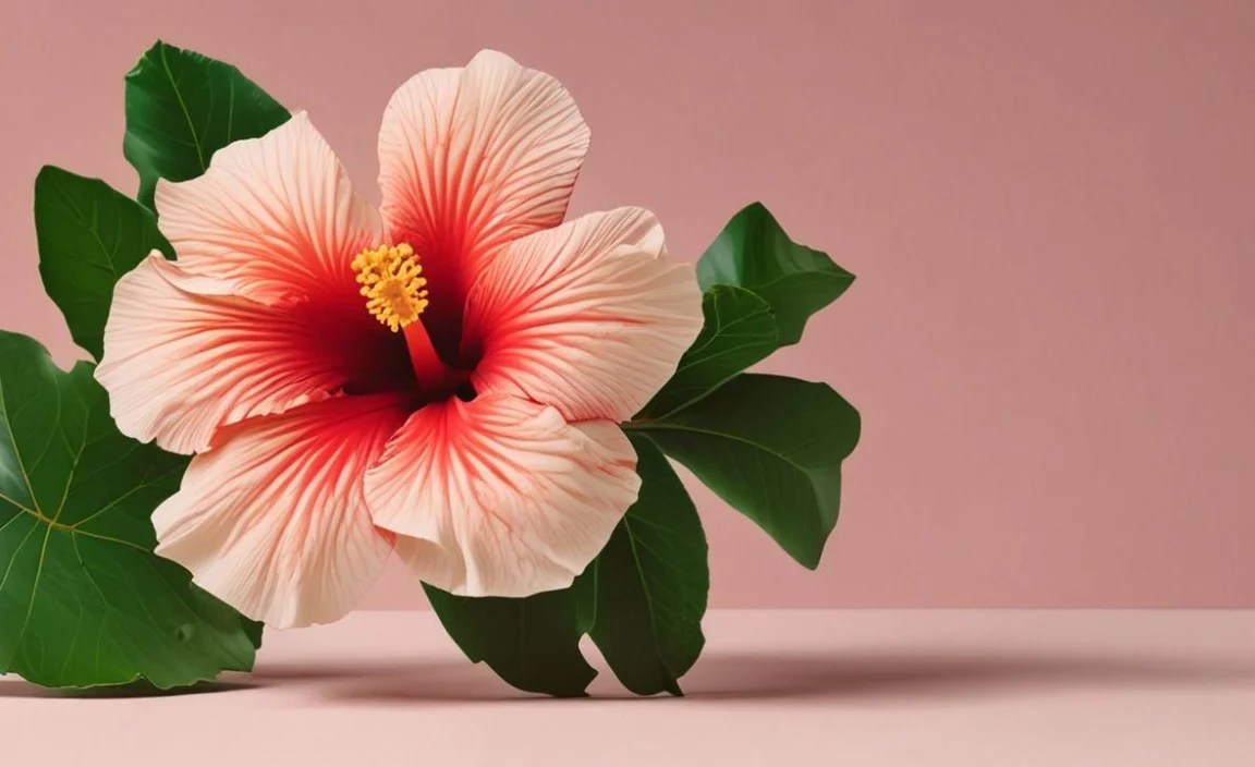 Pruning Techniques for Indoor Hibiscus