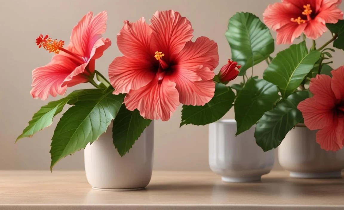Pruning Tips for Indoor Hibiscus