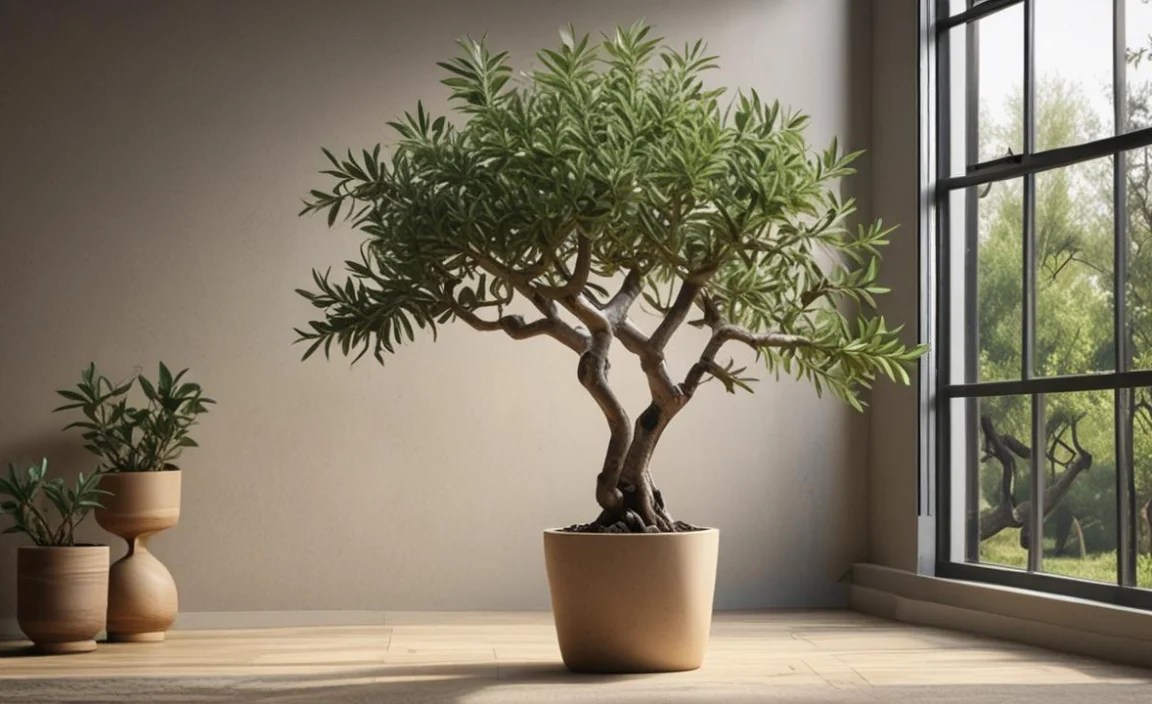 Pruning Tips for Indoor Olive Trees