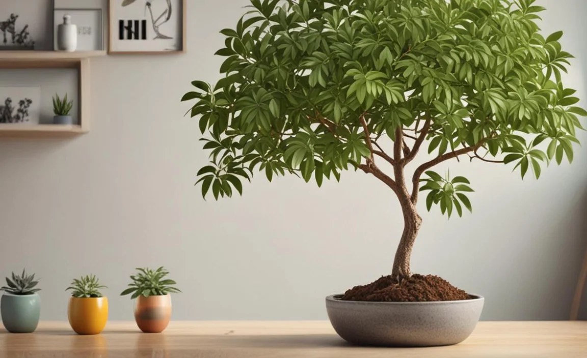 Pruning Your Indoor Avocado Tree