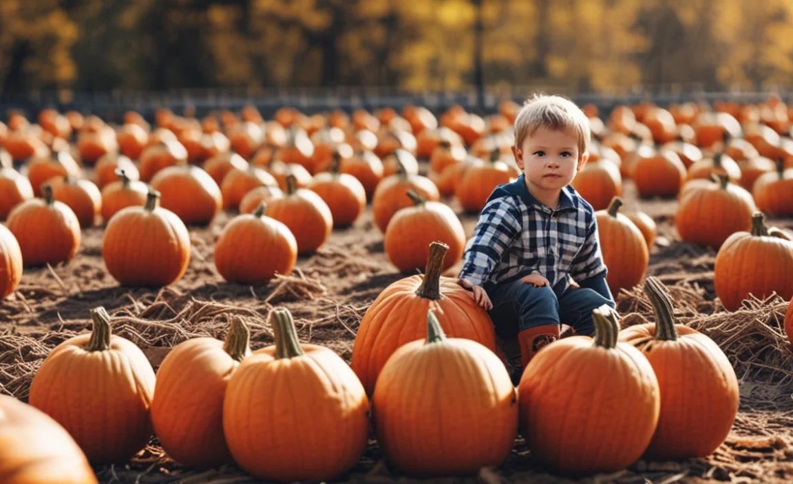 Pumpkin Patch Visits and More