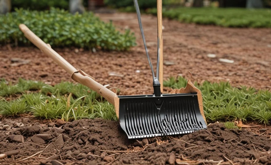 Rake Maintenance: Cleaning and Storage