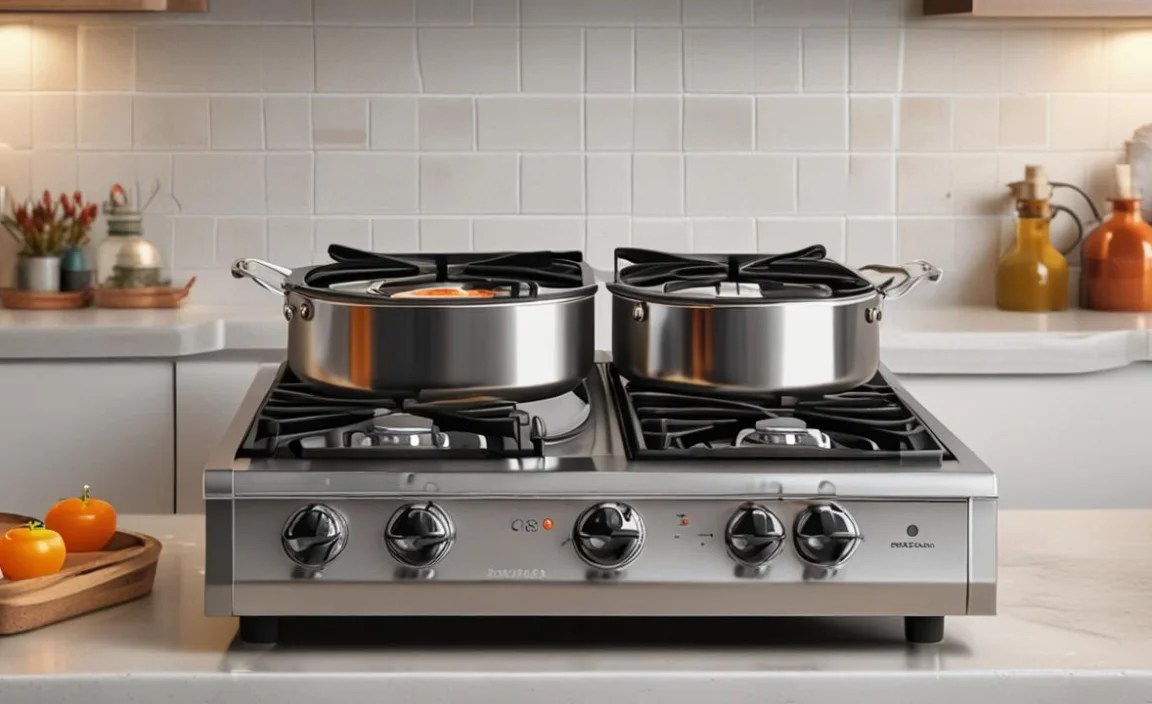 Safe Cooking Practices with Propane