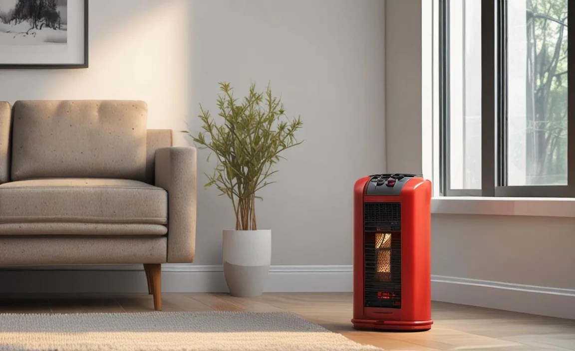 Safe Practices While Using Propane Heaters Indoors