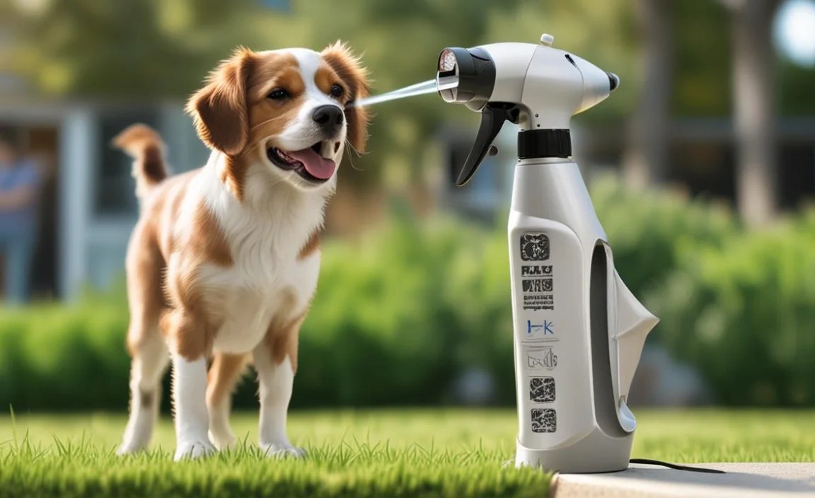 Safety Precautions When Using Flea Sprays