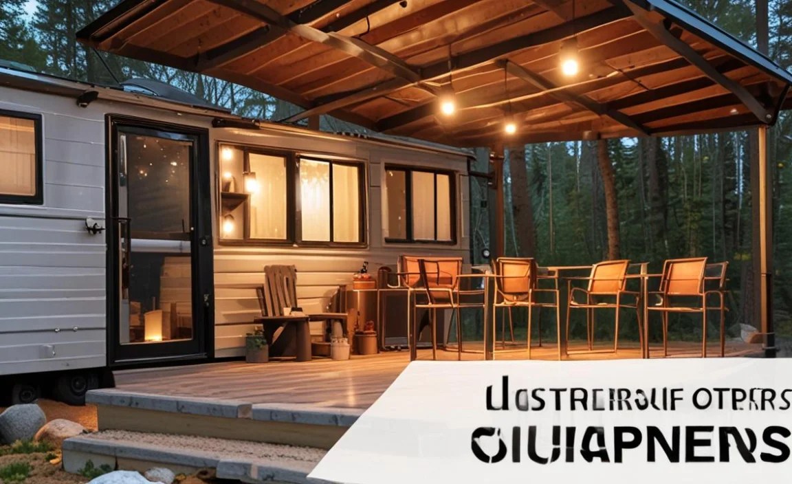 Safety Tips for Using Camp Lighting