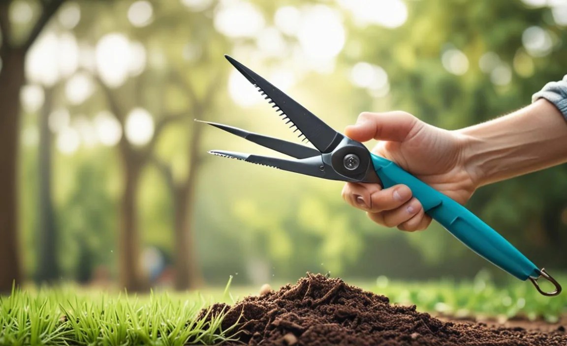 Safety Tips When Using Power Scissors