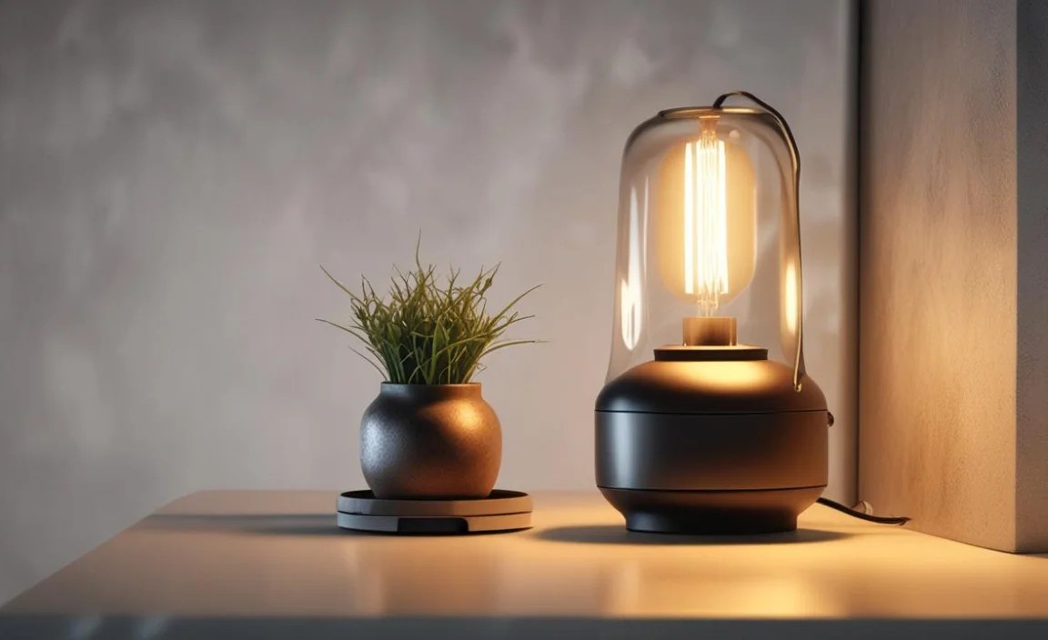 Setting Up Your Indoor Lamp Timer