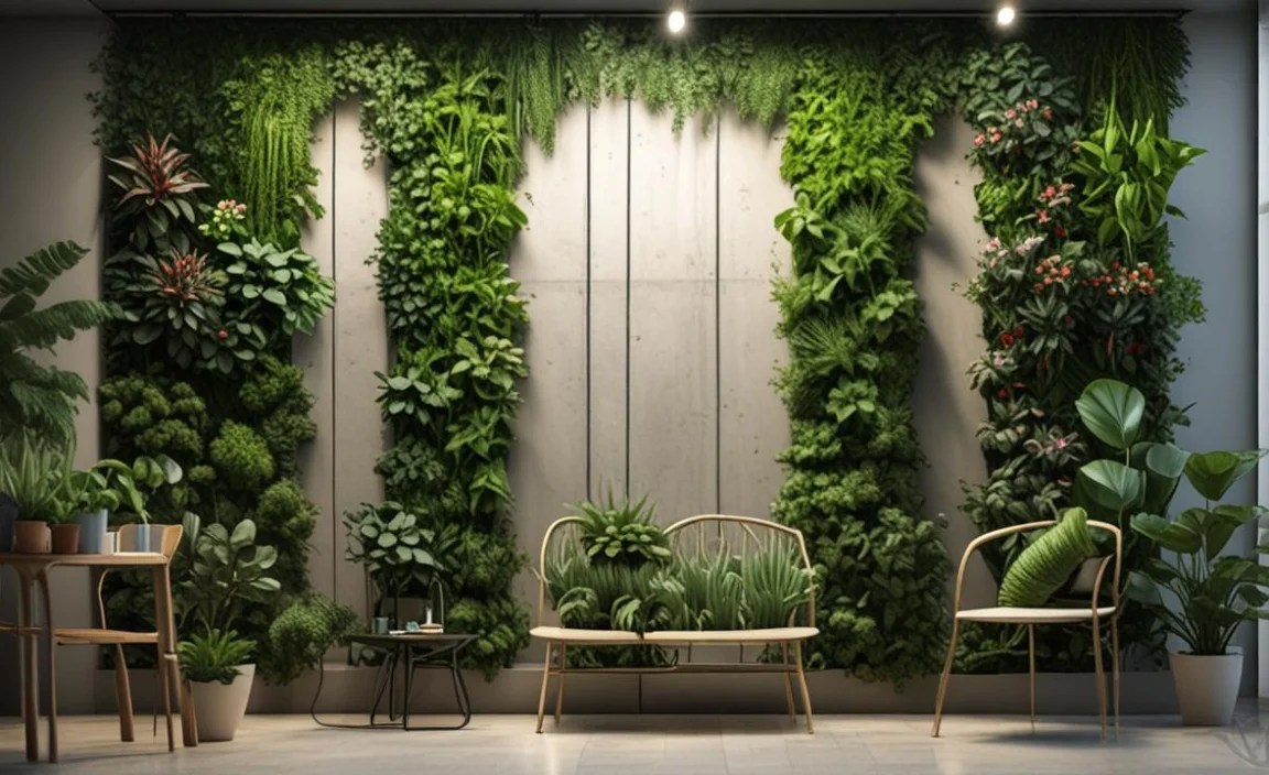 Setting Up Your Vertical Garden