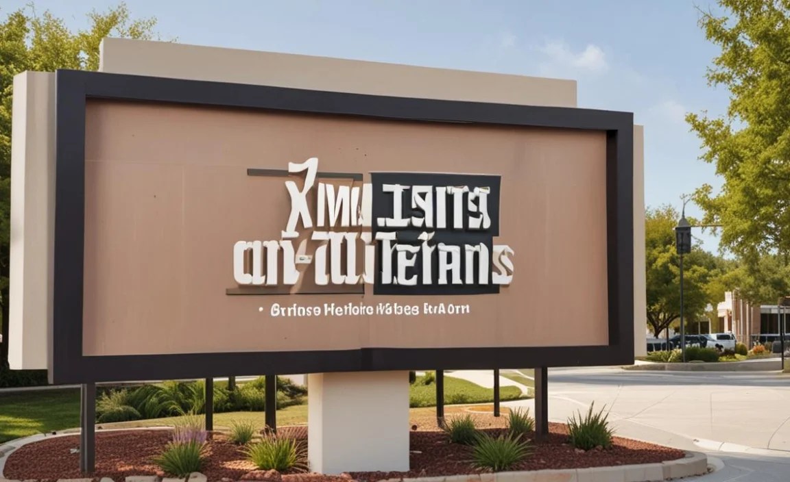 Sign Maintenance and Upkeep Tips