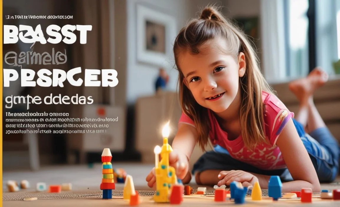 Simple Indoor Games Using Household Items