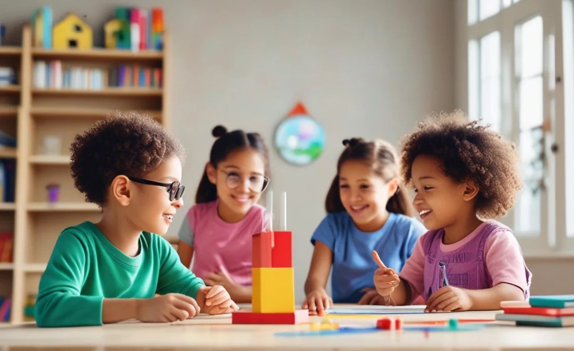Simple Science Experiments for Indoors