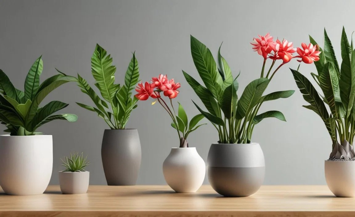 Stem and Flower Identification Tips