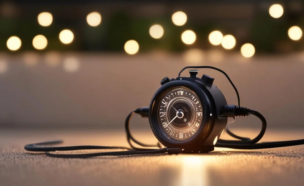 Step-by-Step: Setting Up Your Outdoor Timer